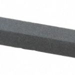 GRIER ABRASIVES Square, Silicone Carbide, Finishing Stick ST-4-C-18324