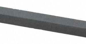 GRIER ABRASIVES Square, Silicone Carbide, Finishing Stick ST-4-C-18324