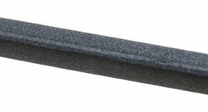GRIER ABRASIVES Round, Silicone Carbide, Finishing Stick ST-4-C-18397