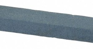 GRIER ABRASIVES Square, Aluminum Oxide, Finishing Stick ST-4-GB-1019