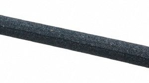 GRIER ABRASIVES Round, Aluminum Oxide, Finishing Stick ST-4-GB-18383