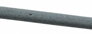 GRIER ABRASIVES Round, Aluminum Oxide, Finishing Stick ST-4-GB-21327