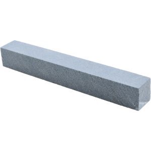 GRIER ABRASIVES Square, Aluminum Oxide, Finishing Stick ST-4-GB-6502