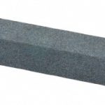 GRIER ABRASIVES Square, Aluminum Oxide, Finishing Stick ST-4-GB-7113