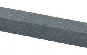GRIER ABRASIVES Square, Aluminum Oxide, Finishing Stick ST-4-GB-7113