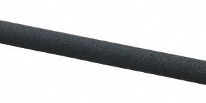 GRIER ABRASIVES Half Round, Silicone Carbide, Finishing Stick ST-4-C-18350