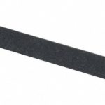GRIER ABRASIVES Three Square, Silicone Carbide, Finishing Stick ST-4-C-18373