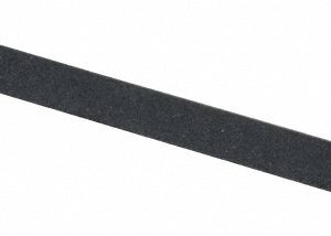 GRIER ABRASIVES Three Square, Silicone Carbide, Finishing Stick ST-4-C-18373