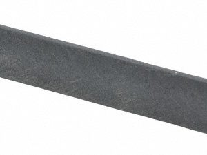GRIER ABRASIVES Three Square, Silicone Carbide, Finishing Stick ST-4-C-18376