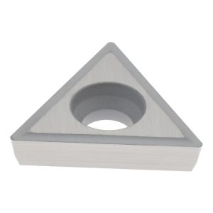 VALUE COLLECTION Turning Insert: TPGH321 I22, Solid Carbide ICC21020L