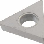 VALUE COLLECTION Turning Insert: TP41 C5/P30, Solid Carbide ICC50270K