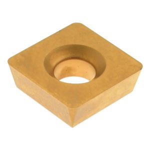 VALUE COLLECTION Milling Insert: SD322D, ICP55M, Solid Carbide ICP23031C