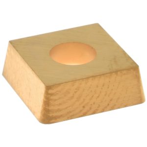 VALUE COLLECTION Milling Insert: SD322P, ICP55M, Solid Carbide ICP23051L