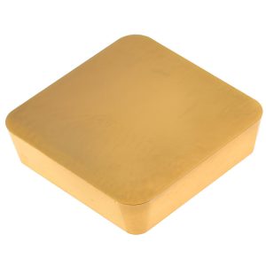 VALUE COLLECTION Turning Insert: SPG424 TCN55, Solid Carbide TCN18780M