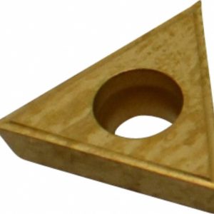 VALUE COLLECTION Turning Insert: TPGH21.50 TCN55, Solid Carbide TCN21005K