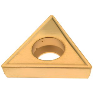 VALUE COLLECTION Turning Insert: TPGH321 TCN55, Solid Carbide TCN21025D