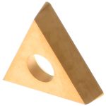 VALUE COLLECTION Turning Insert: TPGB21.51 TCN55, Solid Carbide TCN50319D