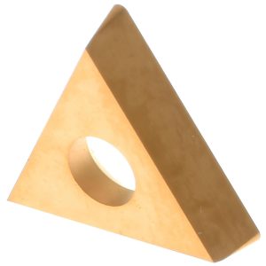 VALUE COLLECTION Turning Insert: TPGB21.51 TCN55, Solid Carbide TCN50319D