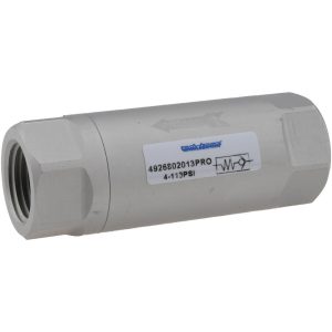 PRO-SOURCE Check Valve: 3/8" Pipe 4926802013PRO