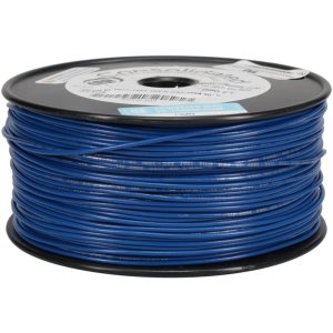 CONSOLIDATED ELECTRONIC WIRE & 20 AWG, 10 Strand, 500' OAL, Tinned Copper Hook Up Wire 820-6-500