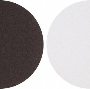 TRU-MAXX PSA Disc: 9" Disc Dia, 120 Grit, Aluminum Oxide 7000900-120