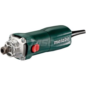 METABO 1/4" Collet, 13,000 to 34,000 RPM, lnline, Electric Die Grinder 600615420