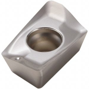 SECO Milling Insert: XOEX120408FR-E06, H15, Solid Carbide 02205058