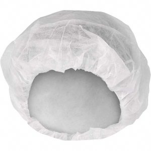 KLEENGUARD Disposable Beard & Head Covers; Product Service Code: 6532 ; UNSPSC Code: 42131602 66829