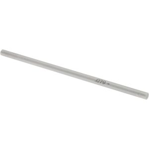 SPI Class ZZ Minus Plug & Pin Gage: 0.079" Dia 19-079-3
