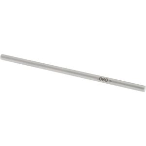 SPI Class ZZ Minus Plug & Pin Gage: 0.08" Dia 19-080-1