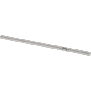 SPI Class ZZ Minus Plug & Pin Gage: 0.081" Dia 19-081-9