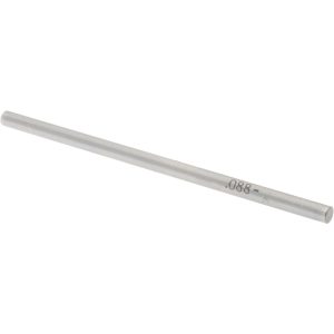 SPI Class ZZ Minus Plug & Pin Gage: 0.088" Dia 19-088-4