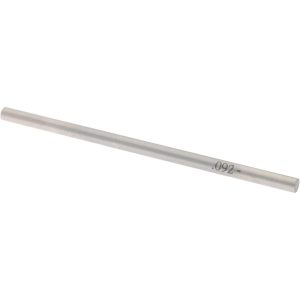 SPI Class ZZ Minus Plug & Pin Gage: 0.092" Dia 19-092-6