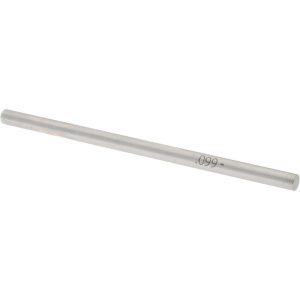 SPI Class ZZ Minus Plug & Pin Gage: 0.099" Dia 19-099-1