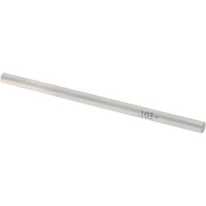 SPI Class ZZ Minus Plug & Pin Gage: 0.103" Dia 19-103-1