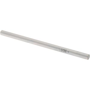 SPI Class ZZ Minus Plug & Pin Gage: 0.108" Dia 19-108-0