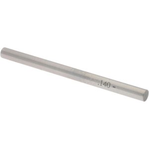 SPI Class ZZ Minus Plug & Pin Gage: 0.14" Dia 19-140-3