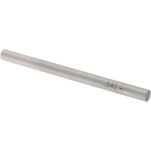 SPI Class ZZ Minus Plug & Pin Gage: 0.141" Dia 19-141-1