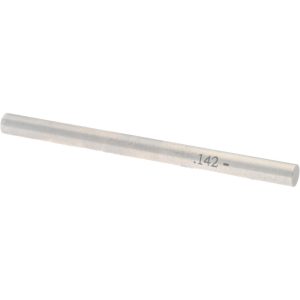 SPI Class ZZ Minus Plug & Pin Gage: 0.142" Dia 19-142-9