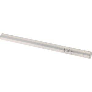 SPI Class ZZ Minus Plug & Pin Gage: 0.144" Dia 19-144-5