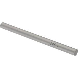 SPI Class ZZ Minus Plug & Pin Gage: 0.145" Dia 19-145-2