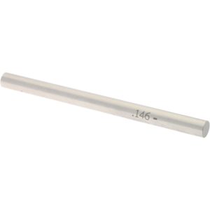 SPI Class ZZ Minus Plug & Pin Gage: 0.146" Dia 19-146-0