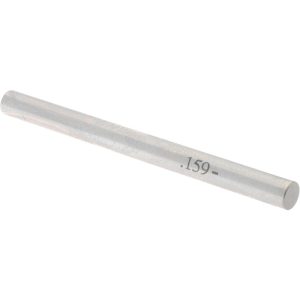 SPI Class ZZ Minus Plug & Pin Gage: 0.159" Dia 19-159-3