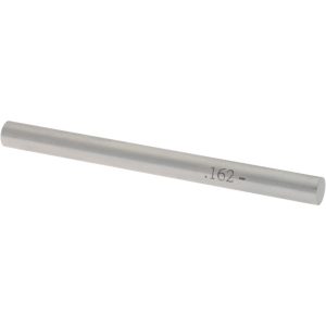 SPI Class ZZ Minus Plug & Pin Gage: 0.162" Dia 19-162-7