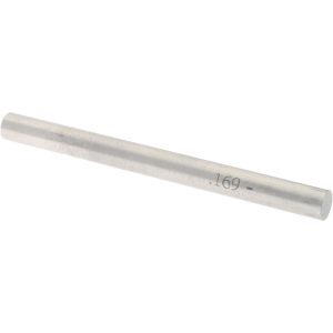 SPI Class ZZ Minus Plug & Pin Gage: 0.169" Dia 19-169-2