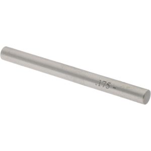 SPI Class ZZ Minus Plug & Pin Gage: 0.175" Dia 19-175-9