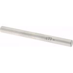 SPI Class ZZ Minus Plug & Pin Gage: 0.177" Dia 19-177-5
