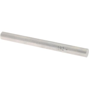 SPI Class ZZ Minus Plug & Pin Gage: 0.182" Dia 19-182-5