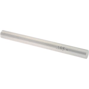 SPI Class ZZ Minus Plug & Pin Gage: 0.185" Dia 19-185-8