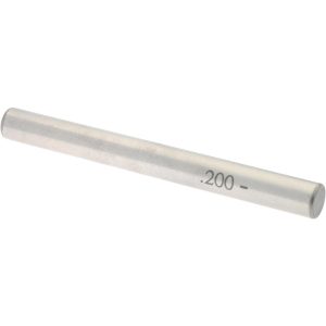 SPI Class ZZ Minus Plug & Pin Gage: 0.2" Dia 19-200-5